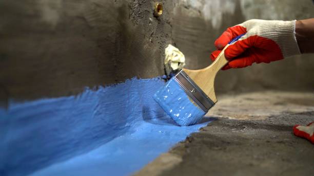 Large-scale Emergency Waterproofing work completed in West Falls, NY by SJ Waterproofing Pros